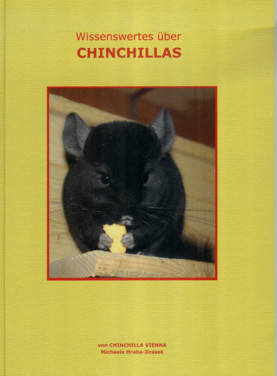 Wissenswertes über Chinchillas Chinchilla Vienna 2006