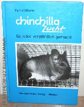 Chinchillazucht  E Moeslacher 1987
