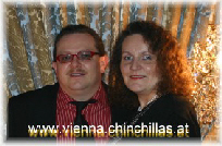 Andreas und Michaela Chinchilla Vienna